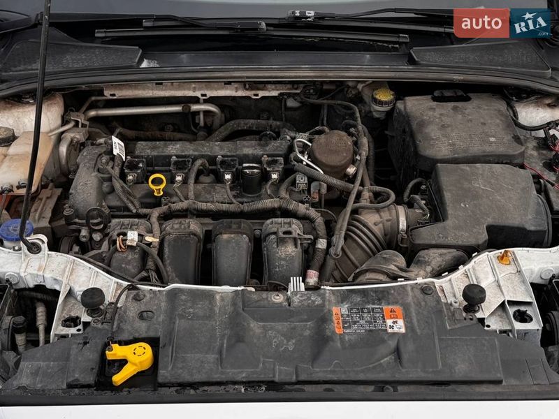 Хэтчбек Ford Focus 2015 в Городке фото 17 Хэтчбек Ford Focus 2015 в Городке