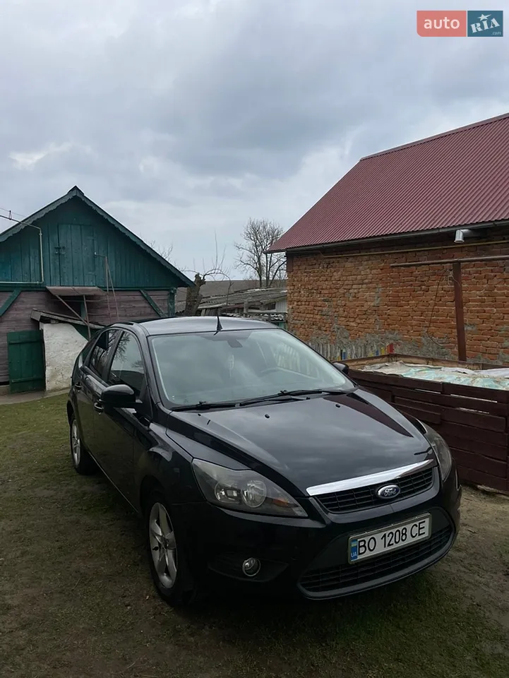 2011 Ford Focus - мініатюра 16