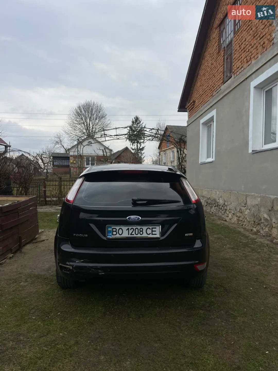 2010 Ford Focus - мініатюра 3