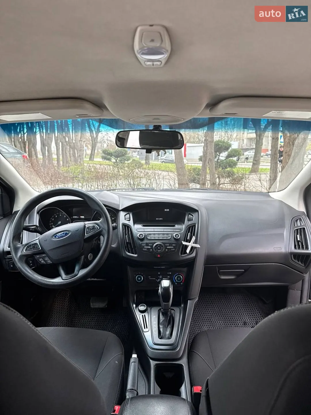 2015 Ford Focus - мініатюра 7