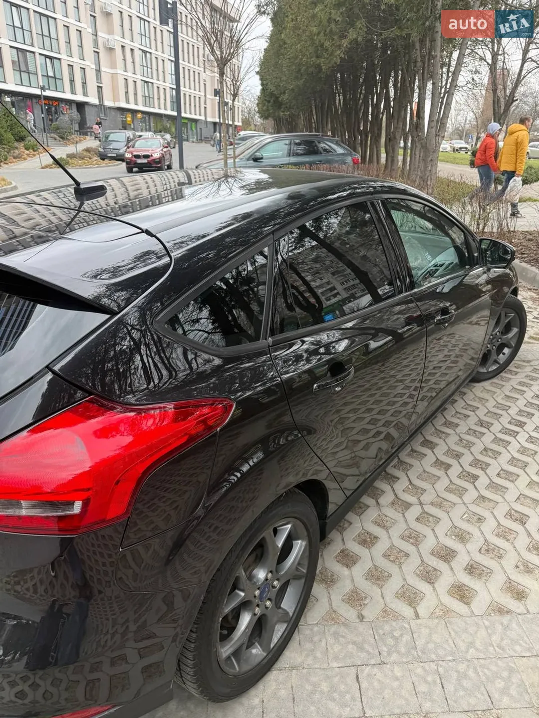 2015 Ford Focus - мініатюра 19