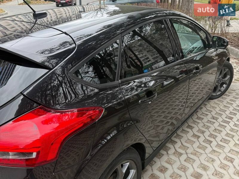Хэтчбек Ford Focus 2015 в Львове фото 19 Хэтчбек Ford Focus 2015 в Львове