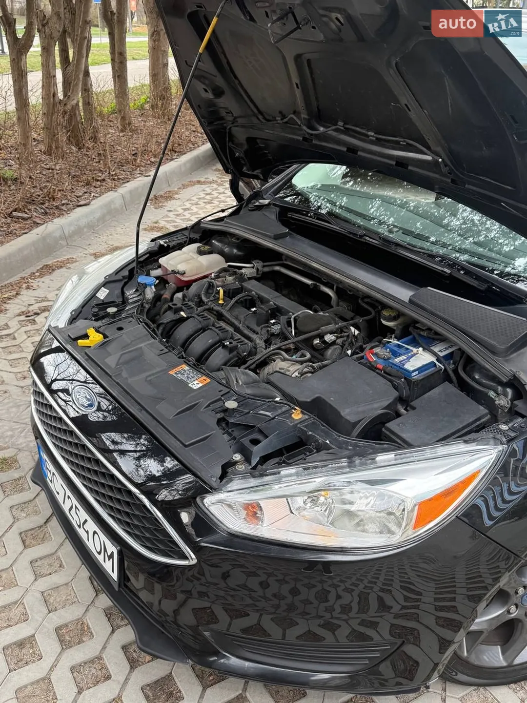 2015 Ford Focus - мініатюра 16