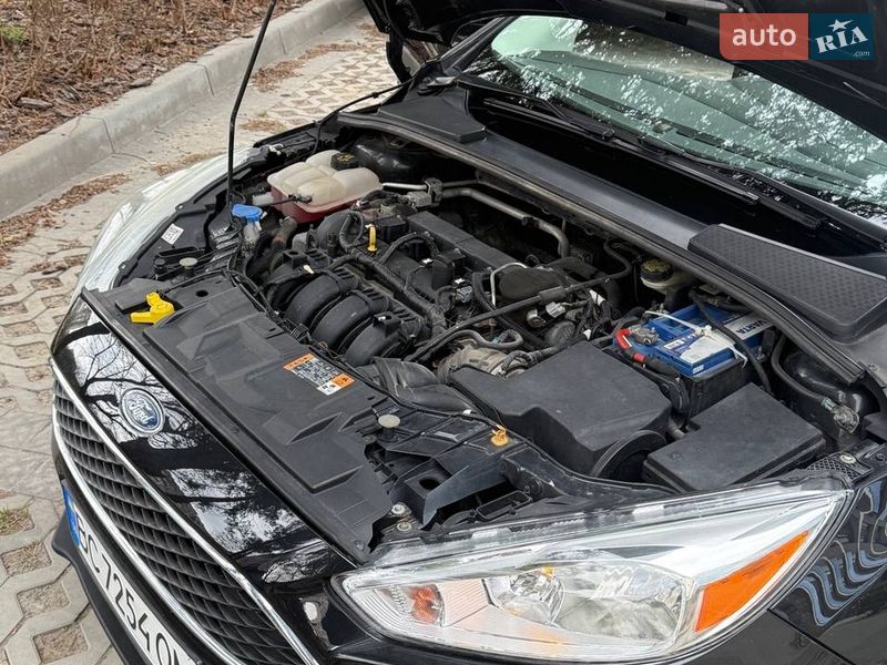 Хэтчбек Ford Focus 2015 в Львове фото 16 Хэтчбек Ford Focus 2015 в Львове