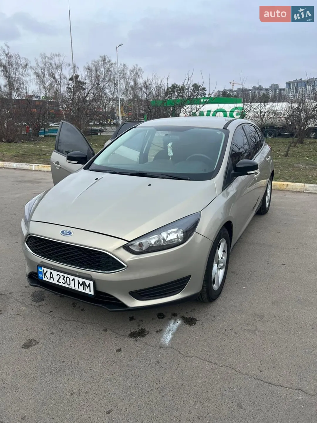 2016 Ford Focus - мініатюра 2