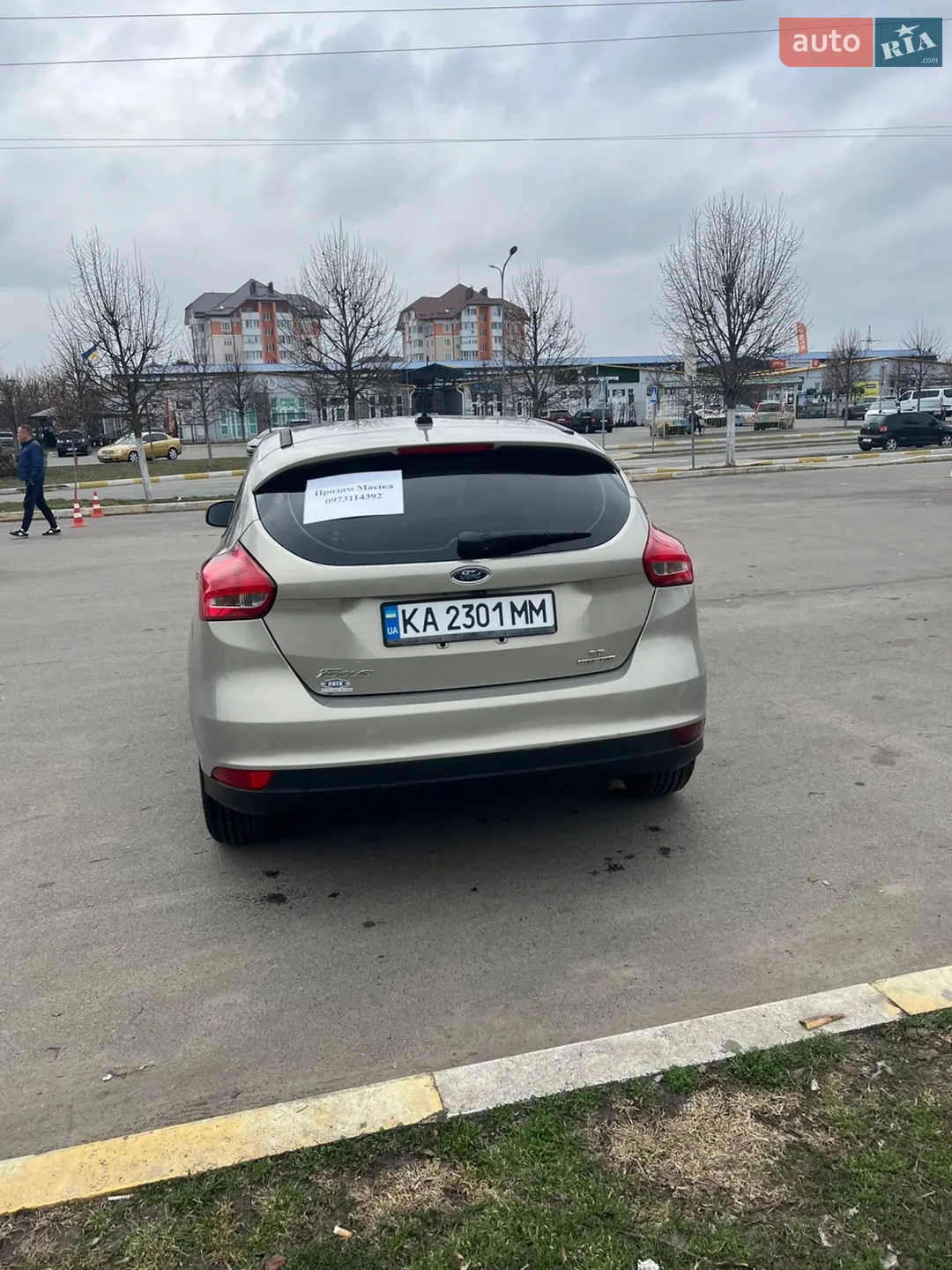 2016 Ford Focus - мініатюра 6