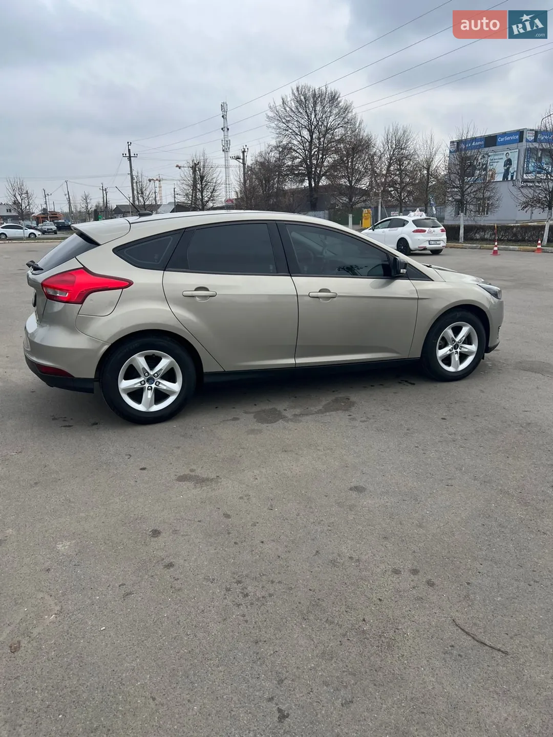 2016 Ford Focus - мініатюра 11