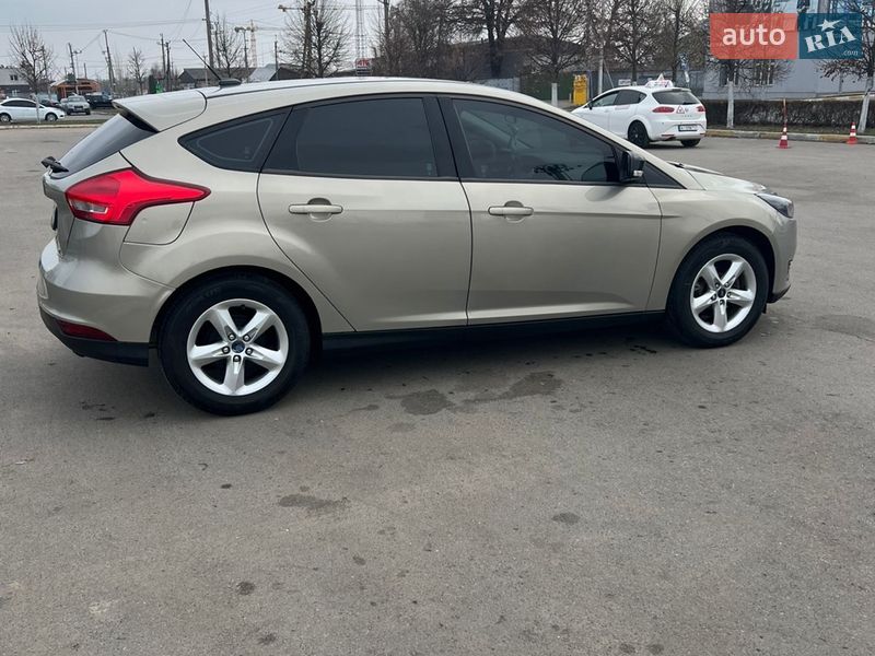 Хэтчбек Ford Focus 2016 в Ирпене