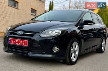 Універсал Ford Focus 2012 в Рівному