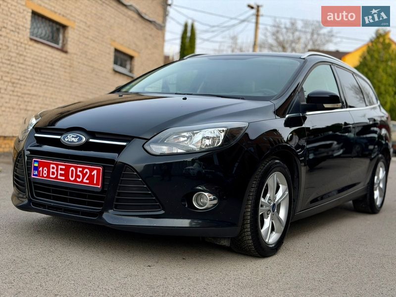 Универсал Ford Focus 2012 в Ровно