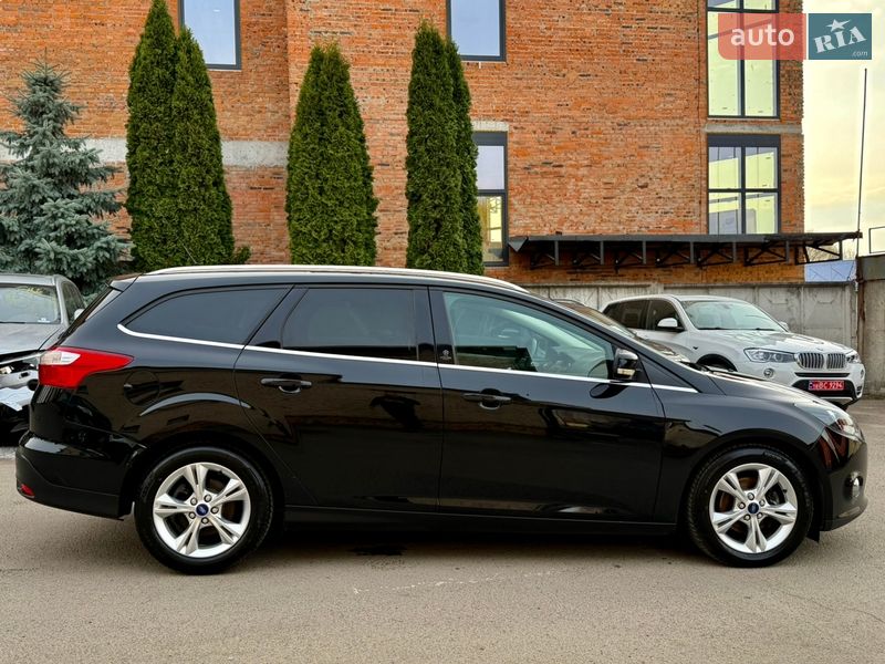 Универсал Ford Focus 2012 в Ровно