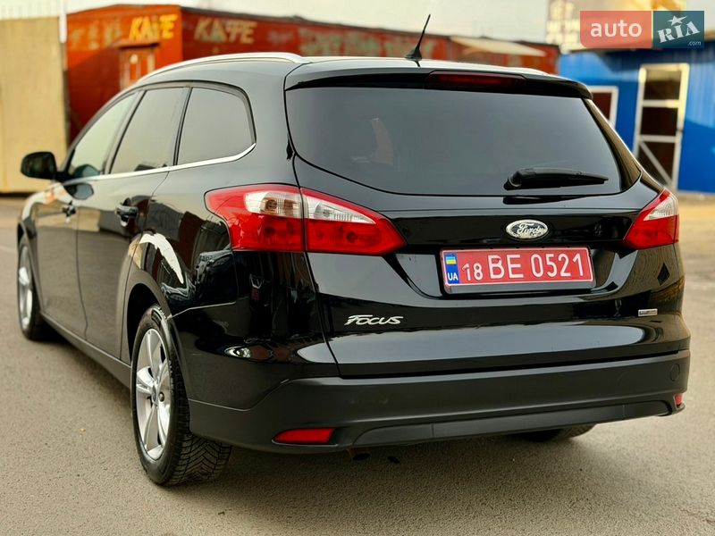 Универсал Ford Focus 2012 в Ровно