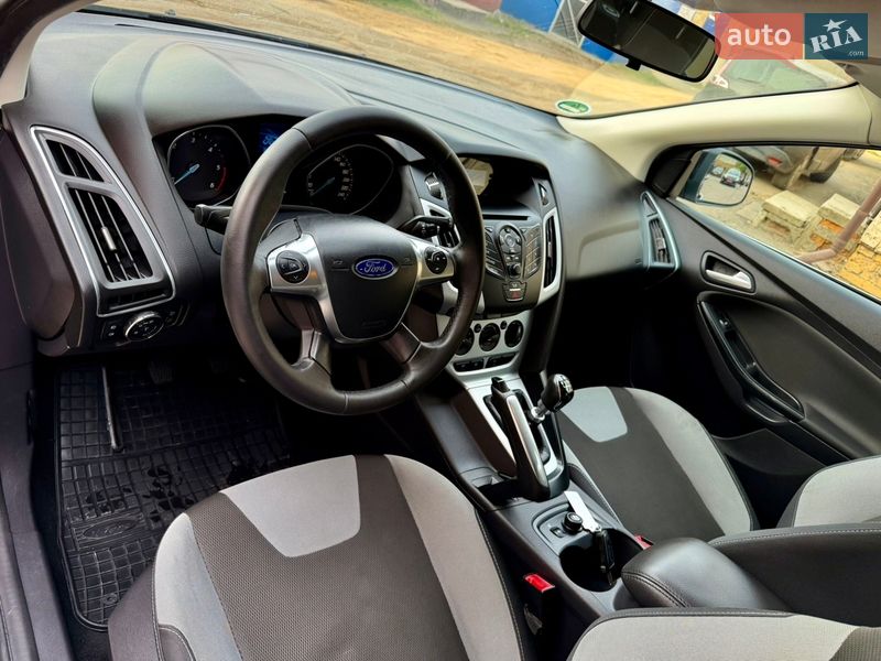 Универсал Ford Focus 2012 в Ровно