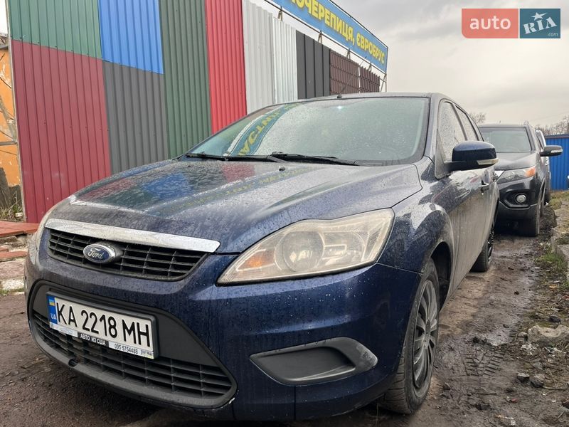 Універсал Ford Focus 2010 в Чернігові