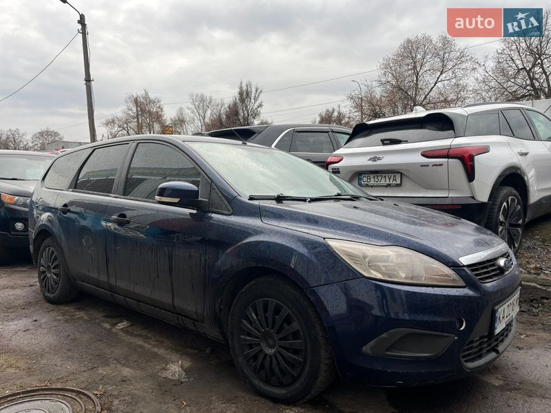 Універсал Ford Focus 2010 в Чернігові