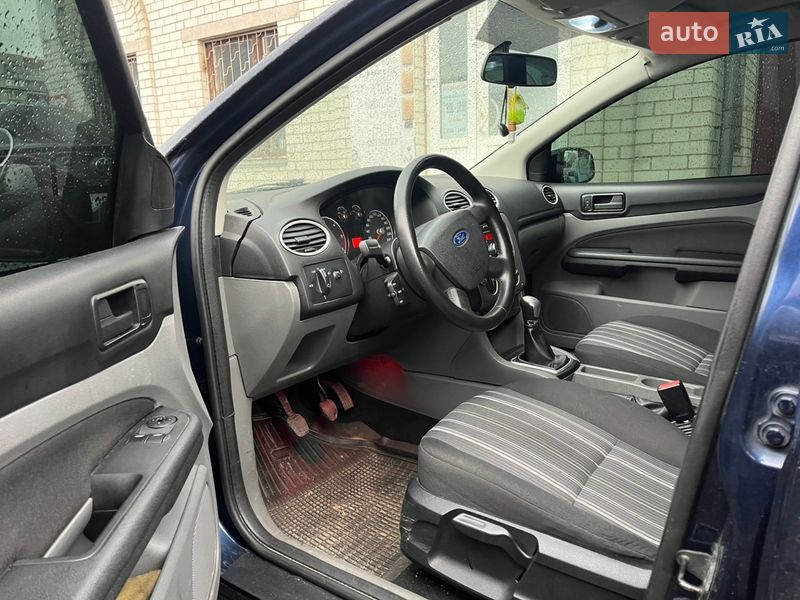 Універсал Ford Focus 2010 в Чернігові