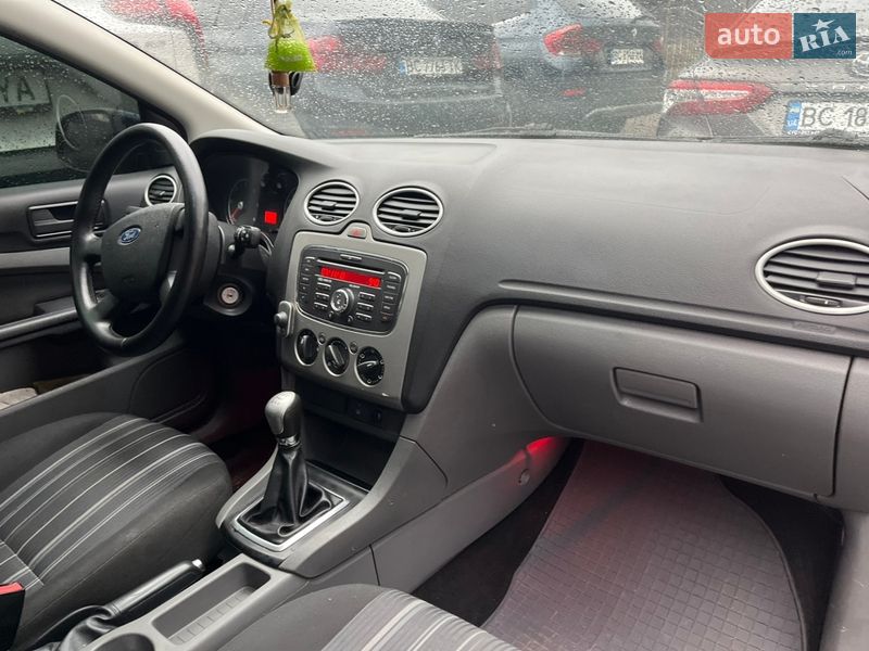 Універсал Ford Focus 2010 в Чернігові