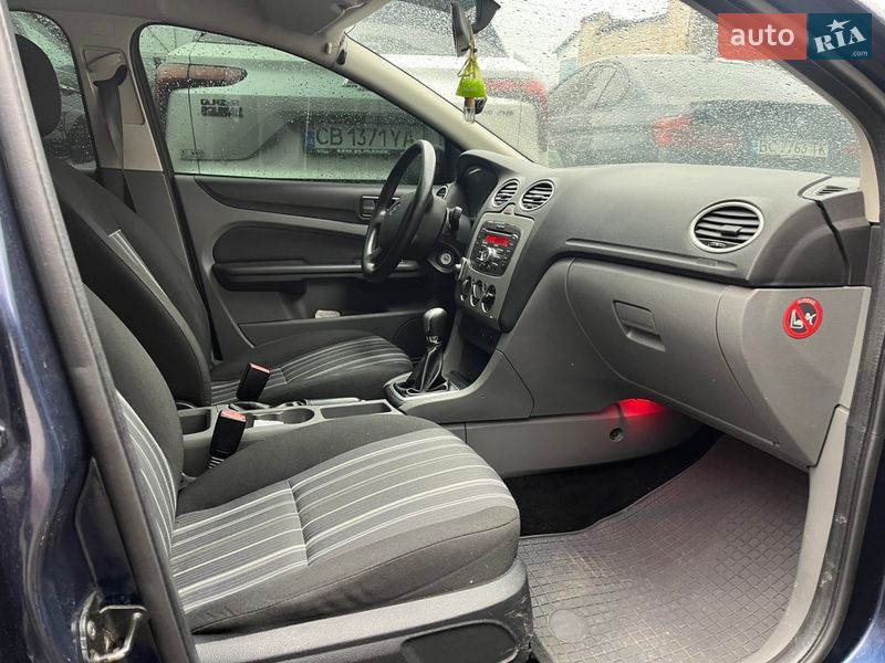 Універсал Ford Focus 2010 в Чернігові