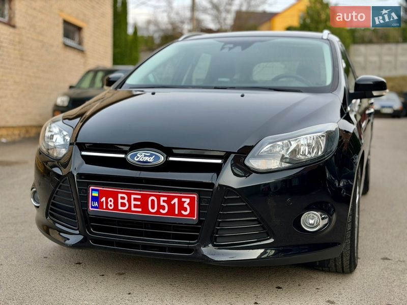 Універсал Ford Focus 2012 в Рівному