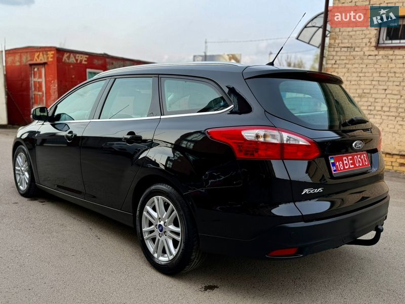 Універсал Ford Focus 2012 в Рівному