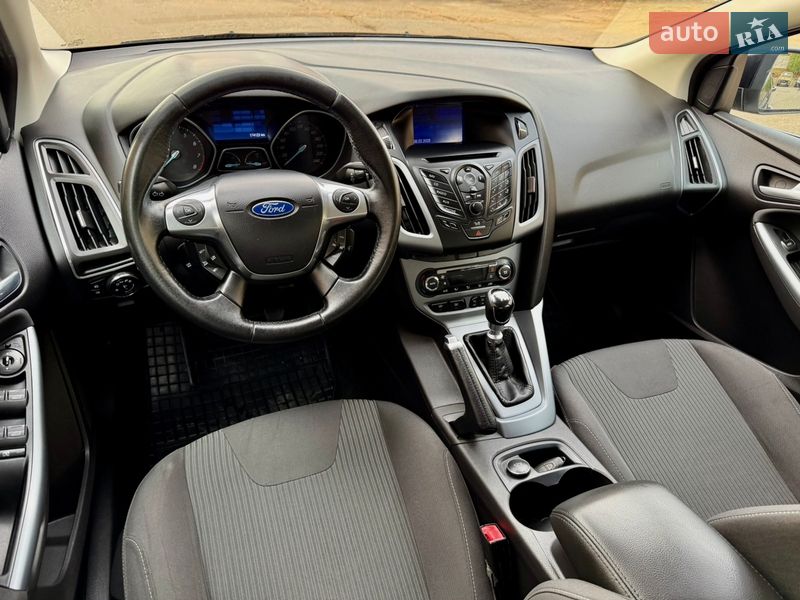 Універсал Ford Focus 2012 в Рівному
