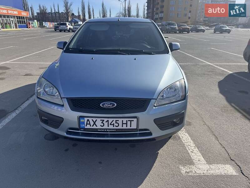 Хетчбек Ford Focus 2007 в Кам'янець-Подільському фото 5 Хетчбек Ford Focus 2007 в Кам'янець-Подільському