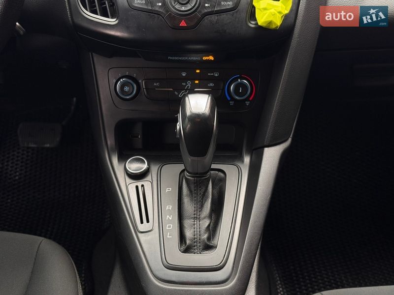 Хэтчбек Ford Focus 2016 в Днепре фото 16 Хэтчбек Ford Focus 2016 в Днепре