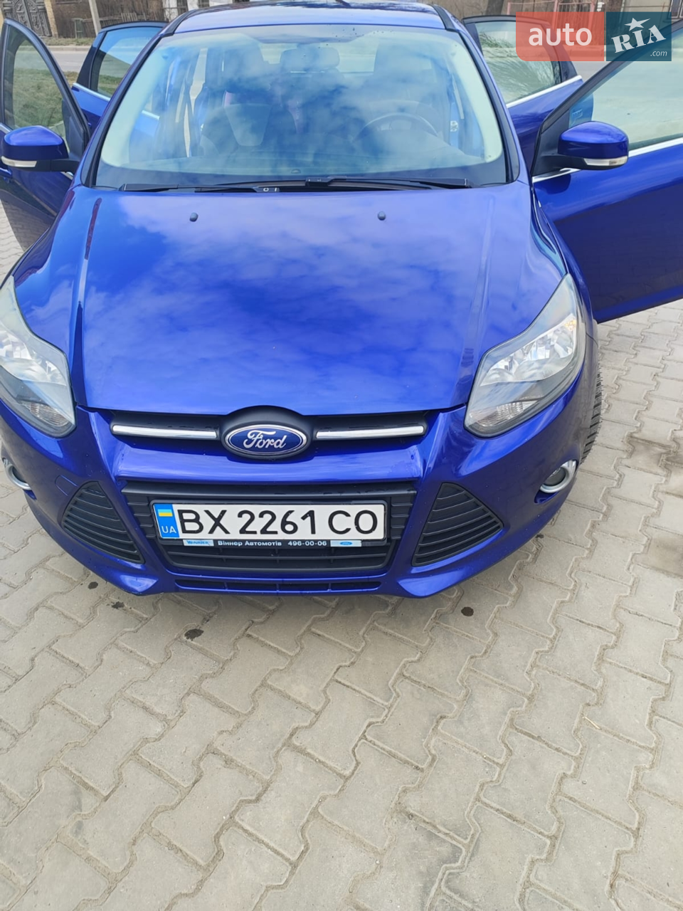 2013 Ford Focus - мініатюра 20