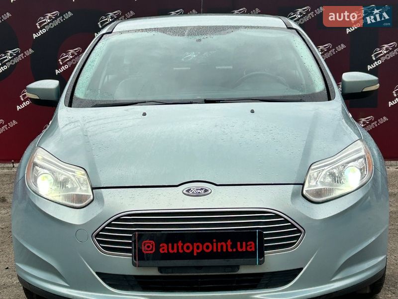 Хэтчбек Ford Focus 2012 в Сумах фото 2 Хэтчбек Ford Focus 2012 в Сумах
