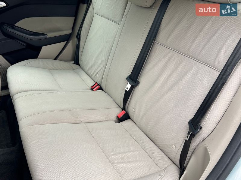 Хэтчбек Ford Focus 2012 в Сумах фото 16 Хэтчбек Ford Focus 2012 в Сумах