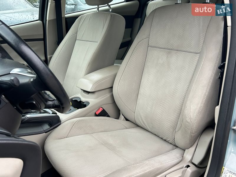 Хэтчбек Ford Focus 2012 в Сумах фото 22 Хэтчбек Ford Focus 2012 в Сумах