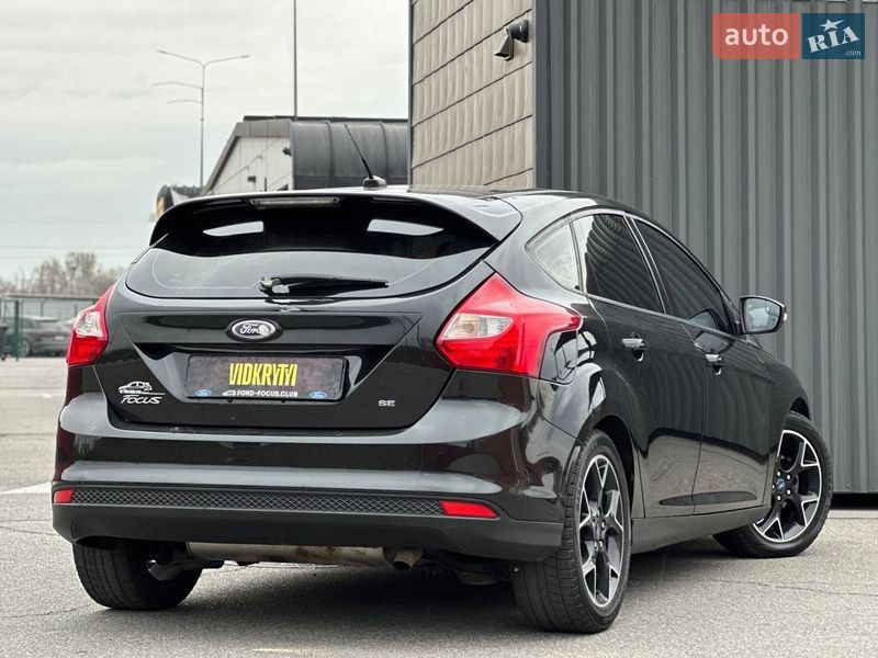 Хетчбек Ford Focus 2012 в Києві