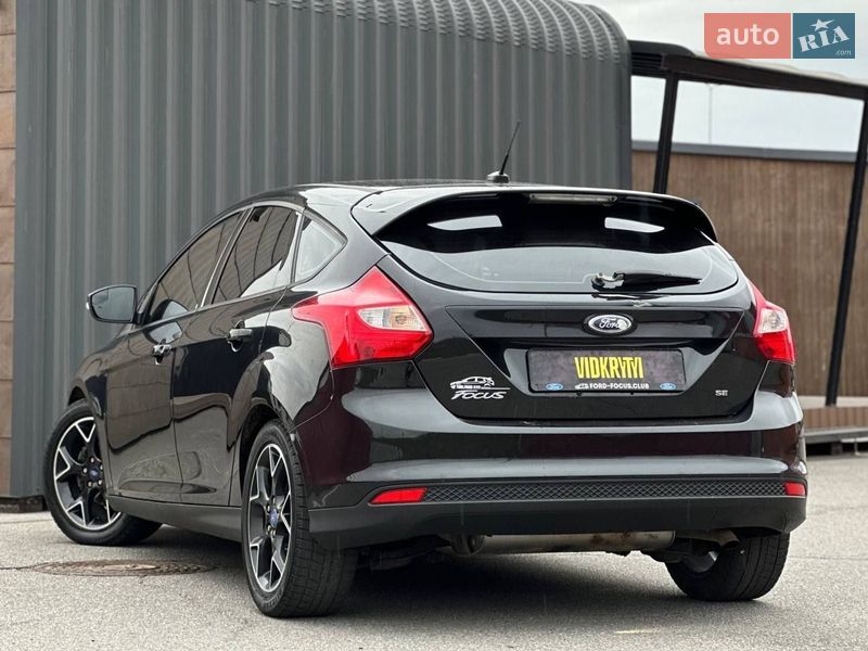 Хетчбек Ford Focus 2012 в Києві
