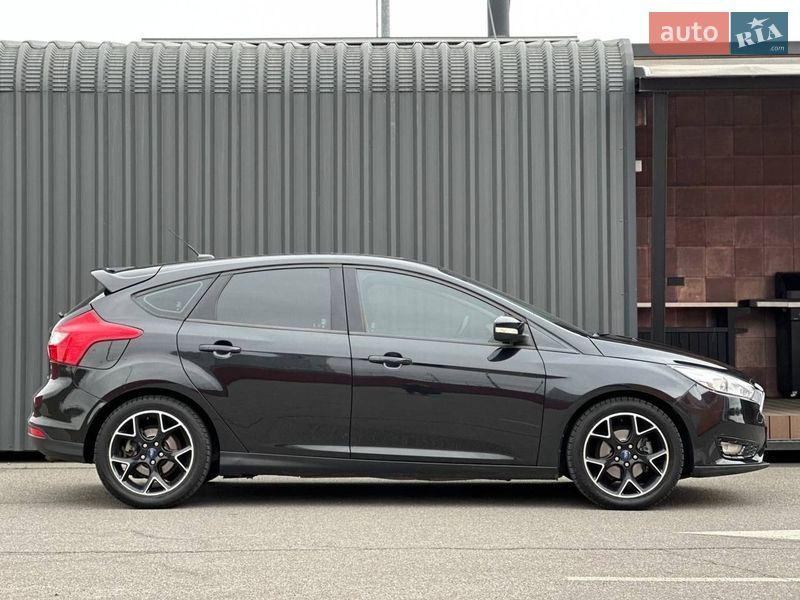 Хетчбек Ford Focus 2012 в Києві