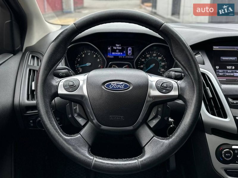 Хетчбек Ford Focus 2012 в Києві
