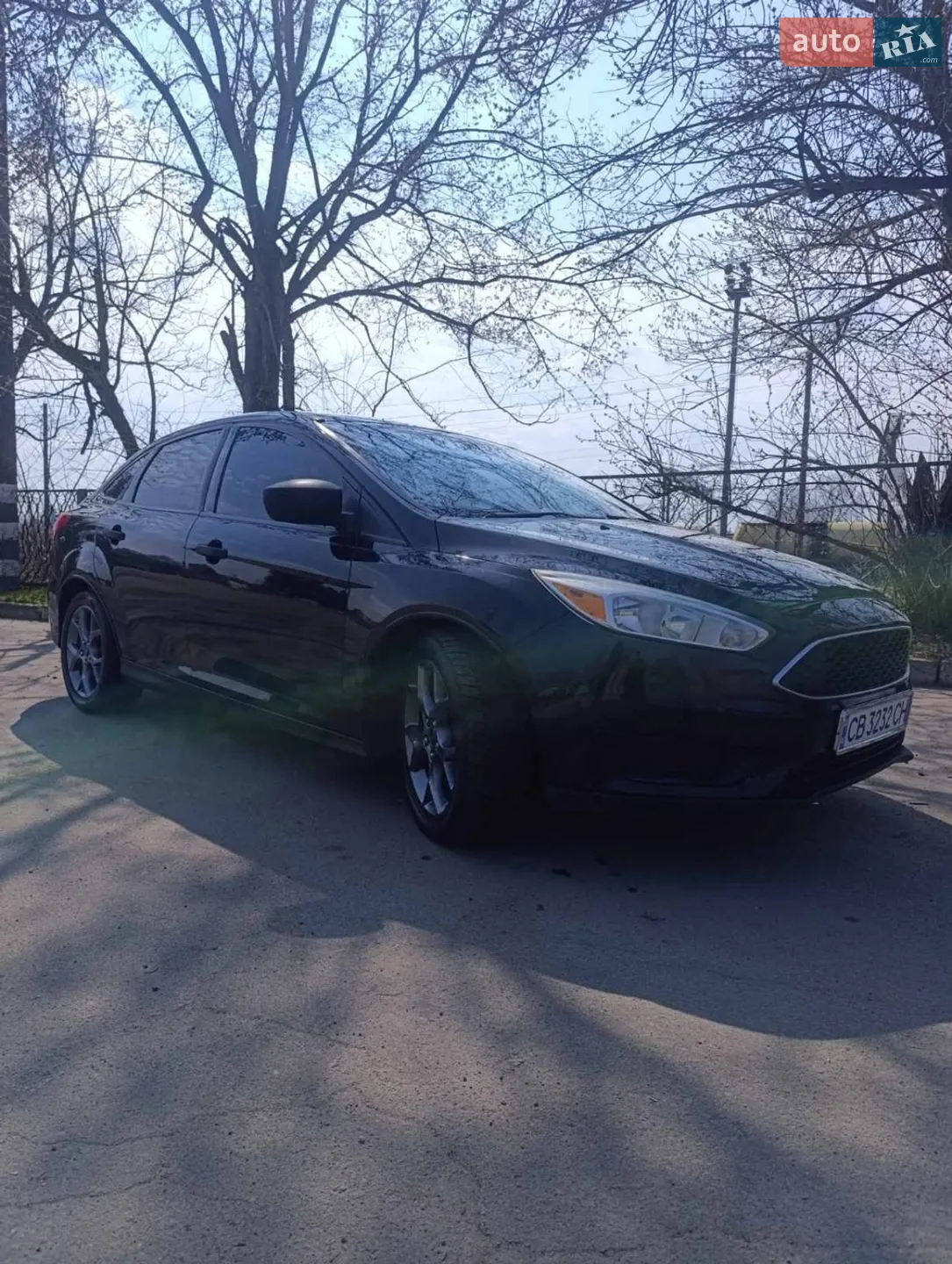 2016 Ford Focus - мініатюра 4
