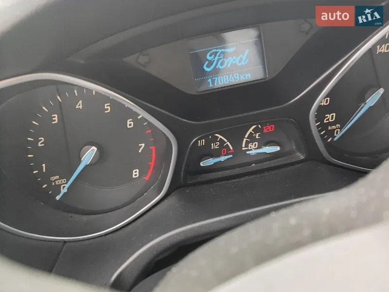 Ford Focus 2013 VIN WF0KXXGCBKDE33755 фото оголошення 3 з 46