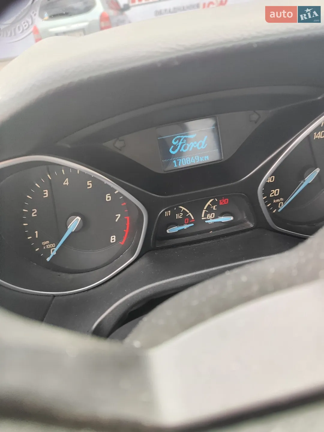 2013 Ford Focus - мініатюра 3