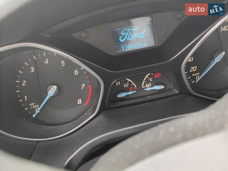 Хетчбек Ford Focus 2013 в Хмельницькому