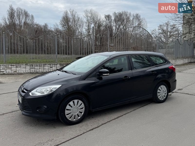 Універсал Ford Focus 2013 в Дніпрі фото 4 Універсал Ford Focus 2013 в Дніпрі