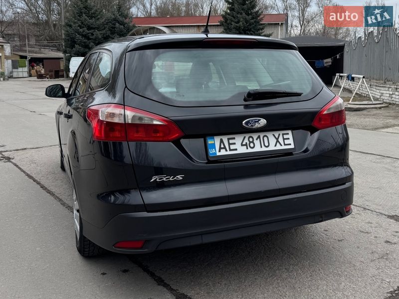 Універсал Ford Focus 2013 в Дніпрі фото 6 Універсал Ford Focus 2013 в Дніпрі