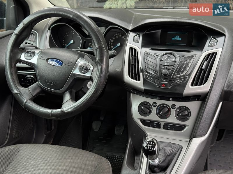 Універсал Ford Focus 2013 в Дніпрі фото 13 Універсал Ford Focus 2013 в Дніпрі