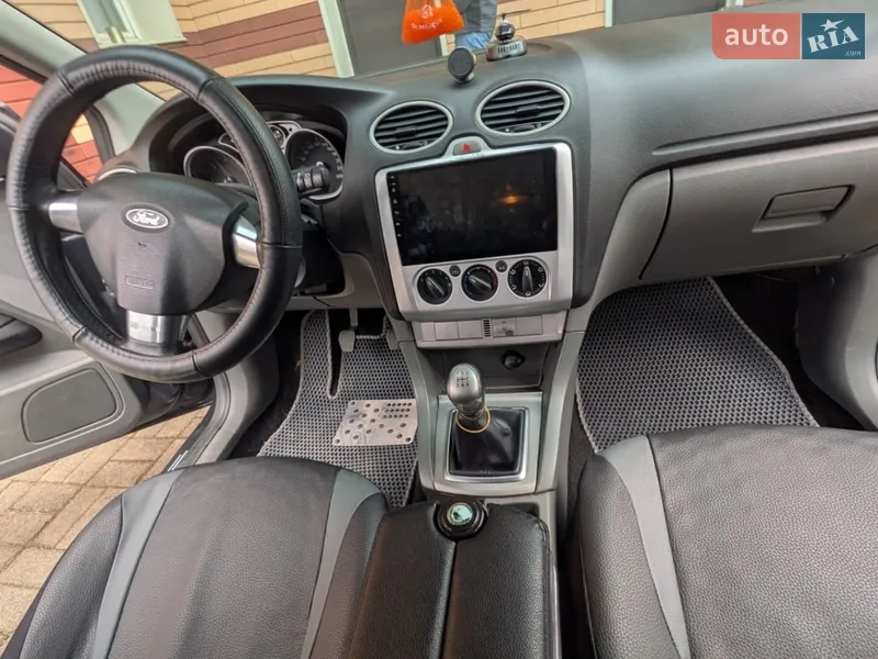 Ford Focus 2008 VIN WF0SXXGCDS8C58794 фото оголошення 13 з 55