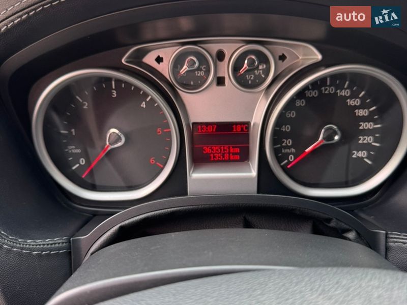 Універсал Ford Focus 2009 в Києві