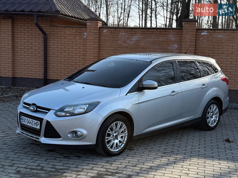 Універсал Ford Focus 2011 в Красилові фото 2 Універсал Ford Focus 2011 в Красилові