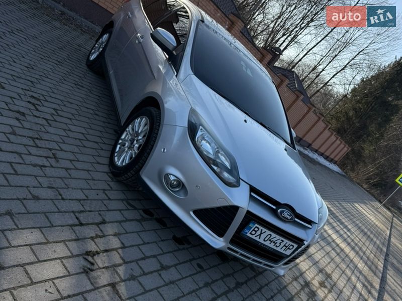 Універсал Ford Focus 2011 в Красилові фото 7 Універсал Ford Focus 2011 в Красилові