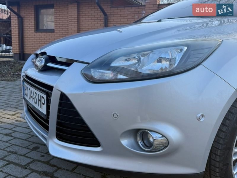 Універсал Ford Focus 2011 в Красилові фото 12 Універсал Ford Focus 2011 в Красилові