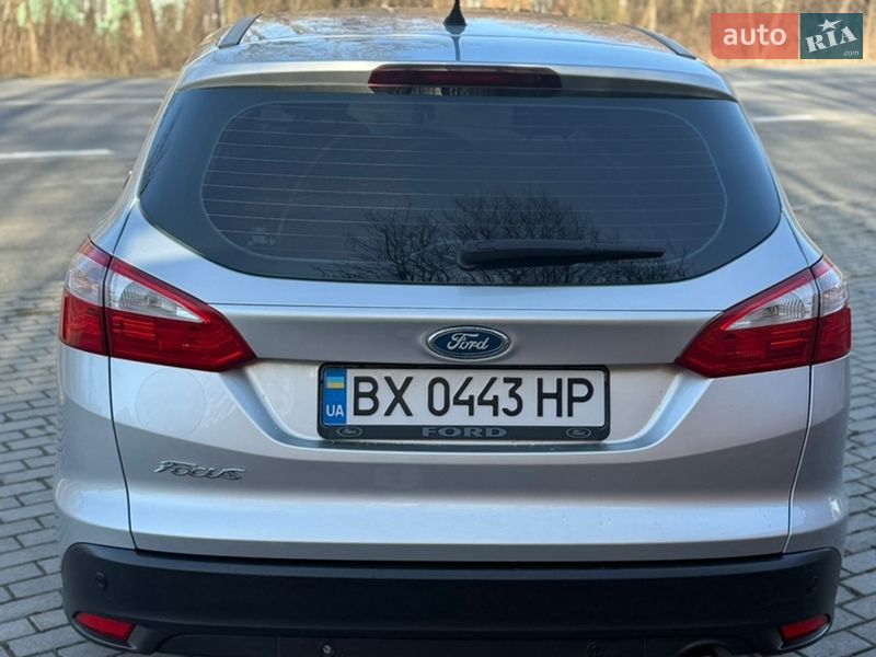 Універсал Ford Focus 2011 в Красилові фото 24 Універсал Ford Focus 2011 в Красилові
