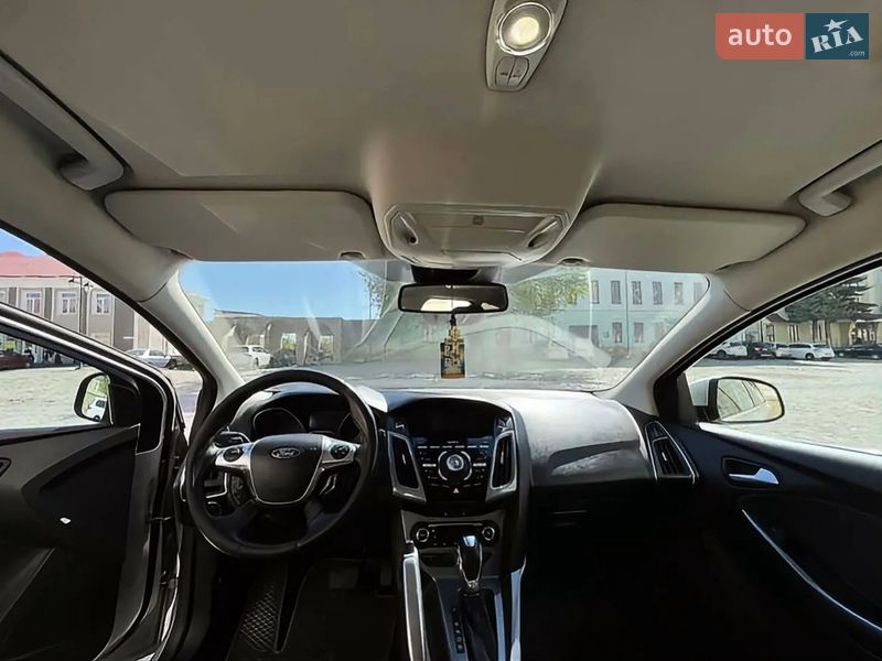 Універсал Ford Focus 2011 в Красилові фото 28 Універсал Ford Focus 2011 в Красилові