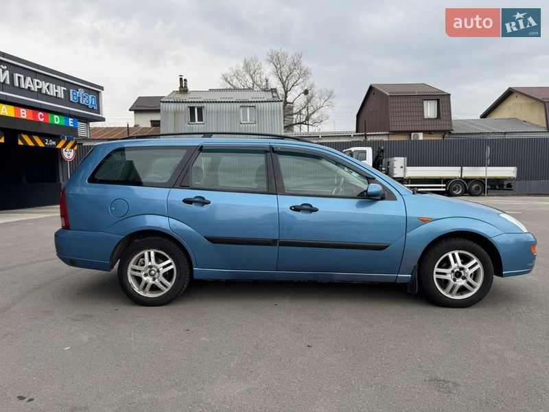 Универсал Ford Focus 2002 в Киеве